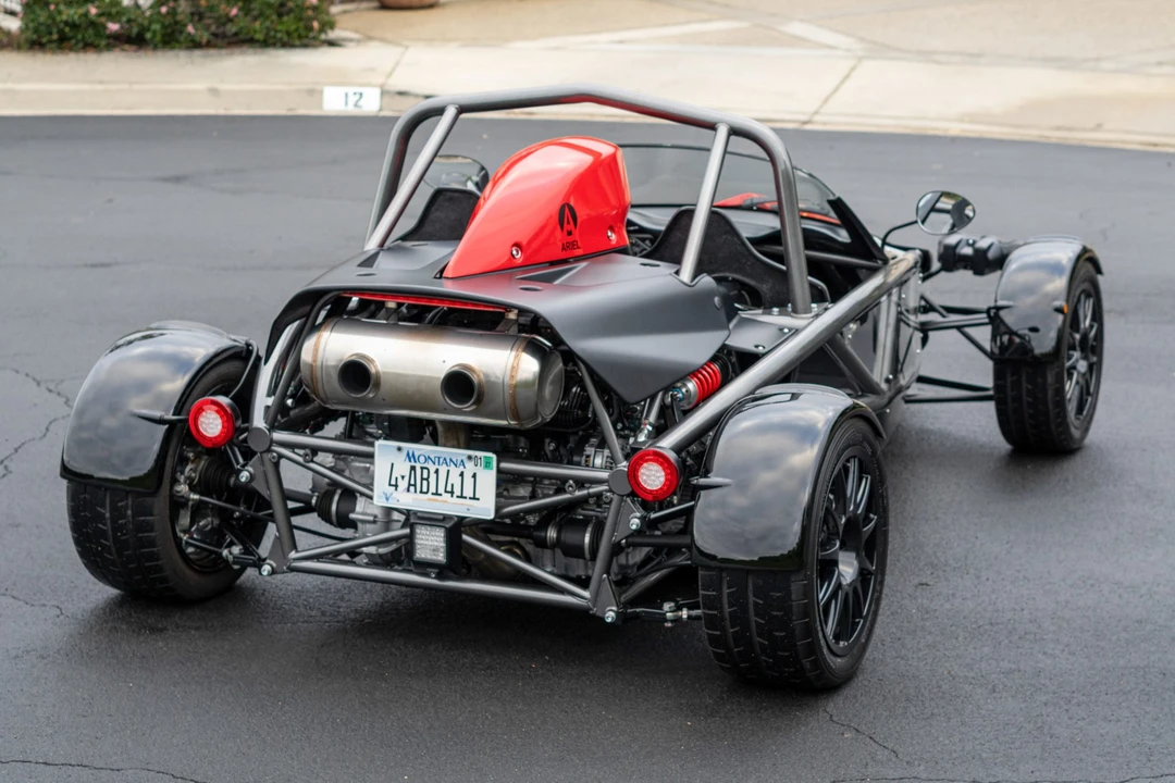 2025 Ariel Atom - Image 8 of 31