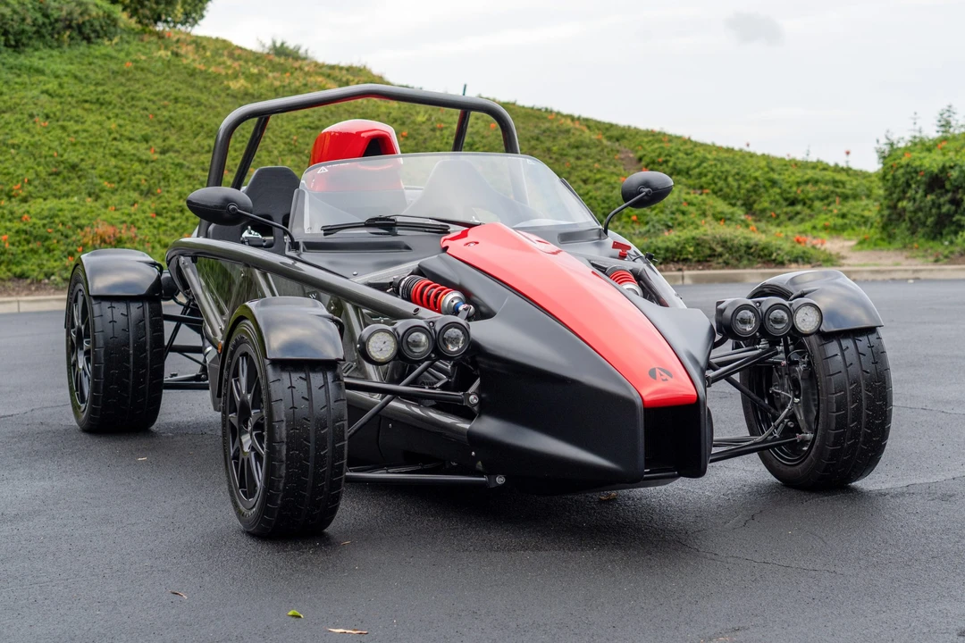 2025 Ariel Atom - Image 11 of 31