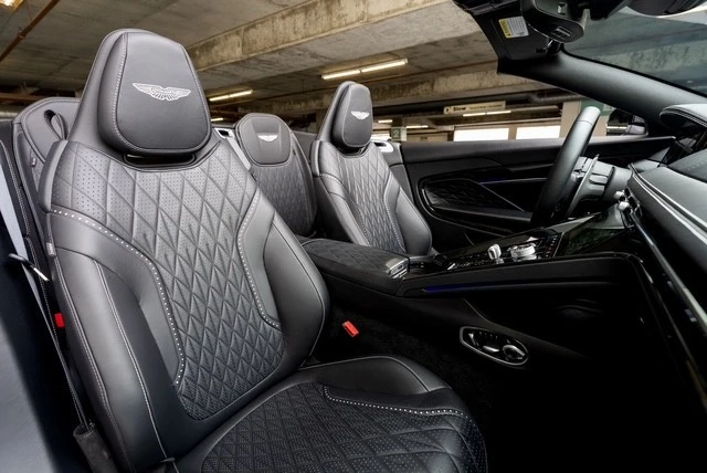 2025 Aston Martin DB12 - Image 16 of 31