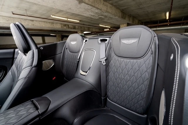 2025 Aston Martin DB12 - Image 17 of 31