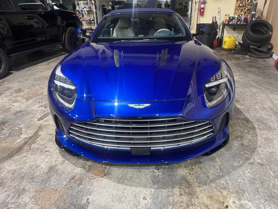 2025 Aston Martin DB12 - Image 2 of 7