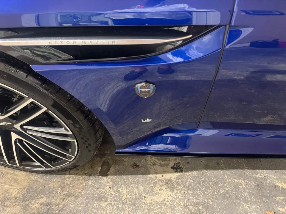 2025 Aston Martin DB12 - Image 7 of 7