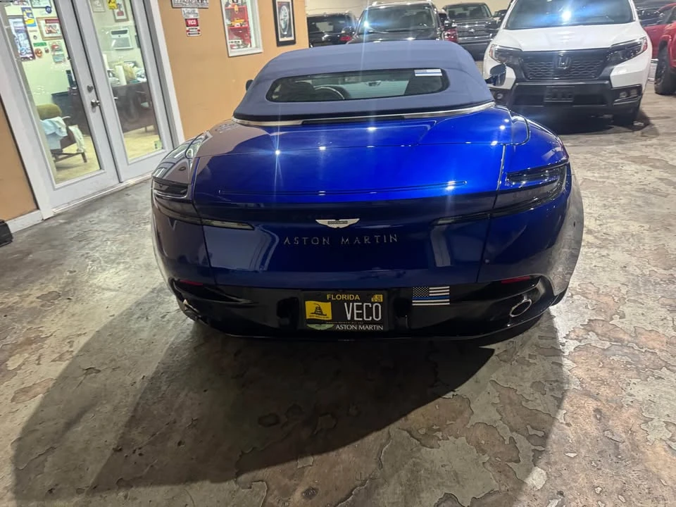 2025 Aston Martin DB12 - Image 3 of 7