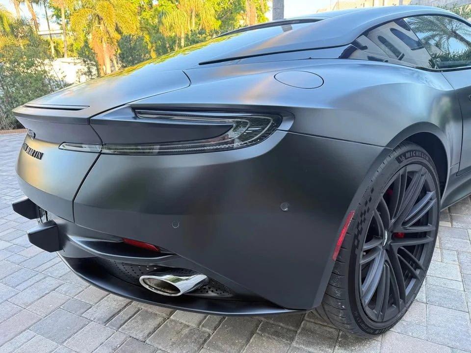 2025 Aston Martin DB12 - Image 8 of 19