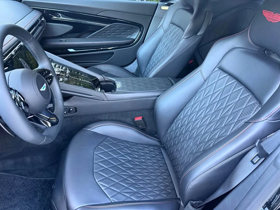 2025 Aston Martin DB12 - Image 12 of 19