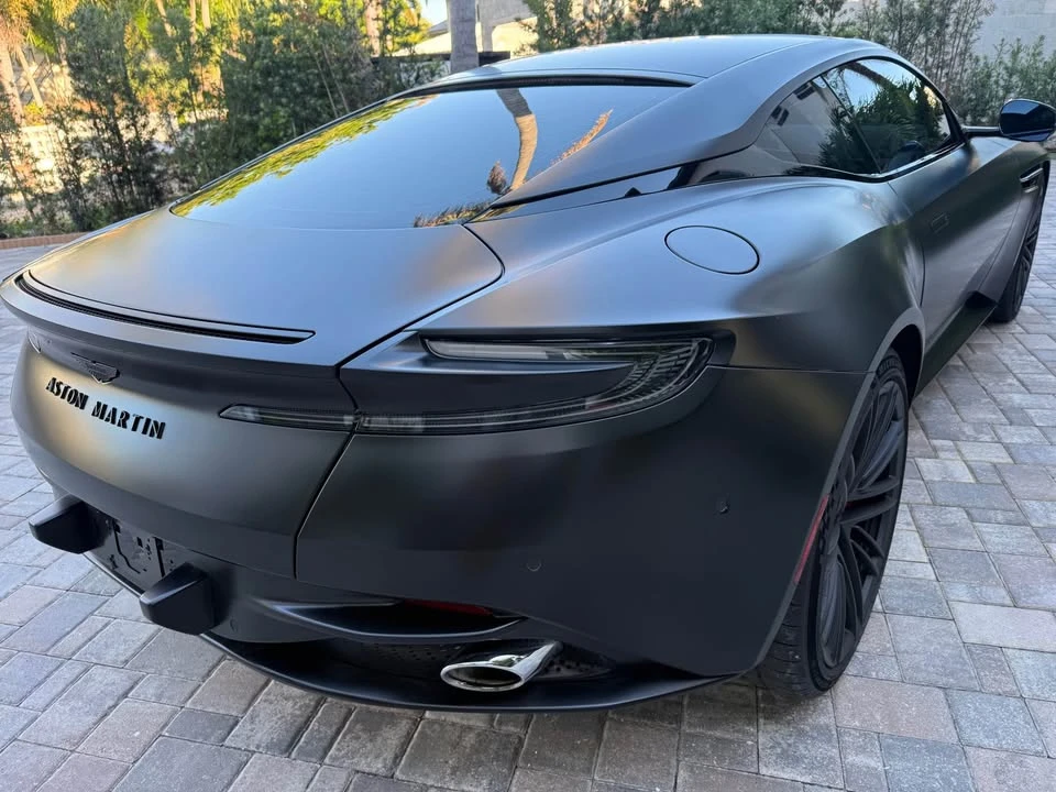 2025 Aston Martin DB12 - Image 7 of 19