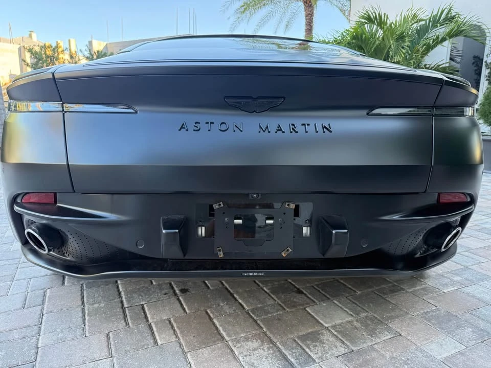 2025 Aston Martin DB12 - Image 6 of 19