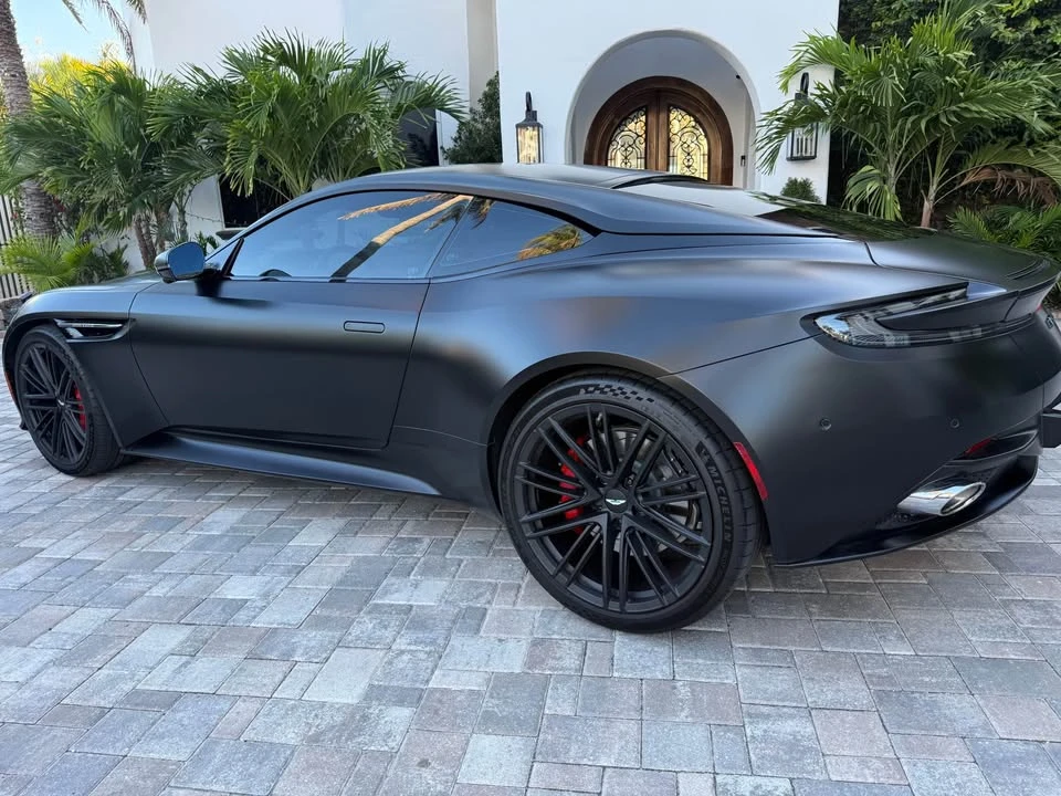 2025 Aston Martin DB12 - Image 2 of 19