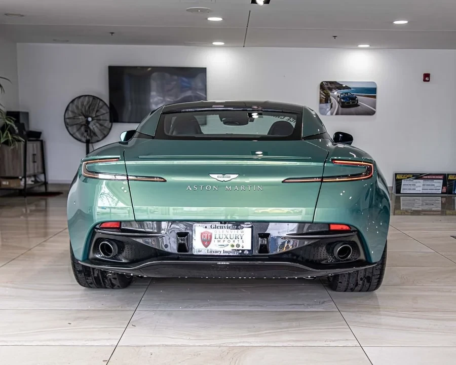 2025 Aston Martin DB12 - Image 6 of 8