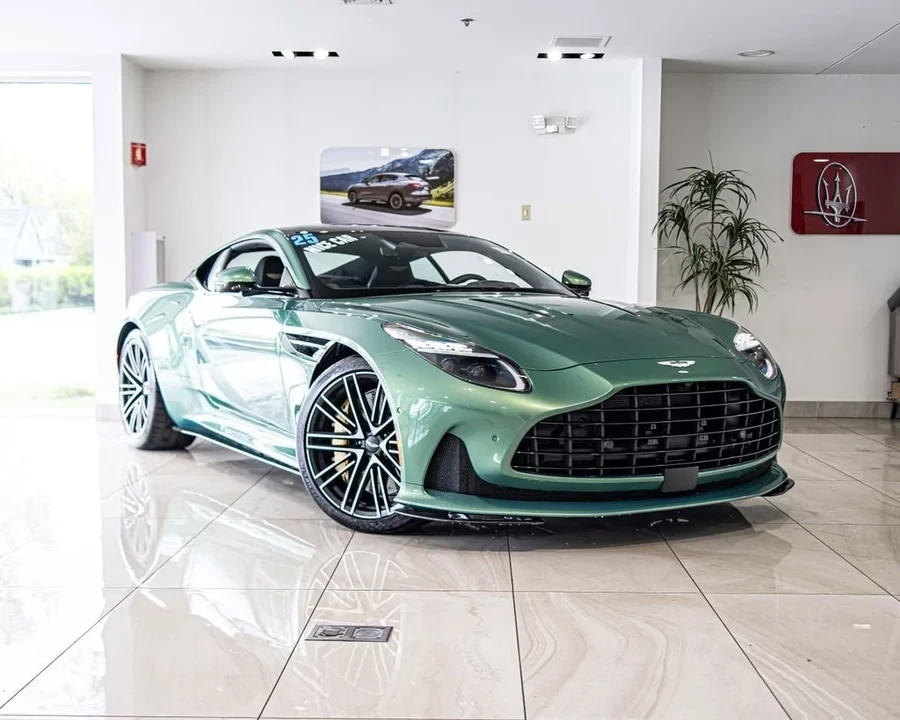 2025 Aston Martin DB12 - Image 2 of 8