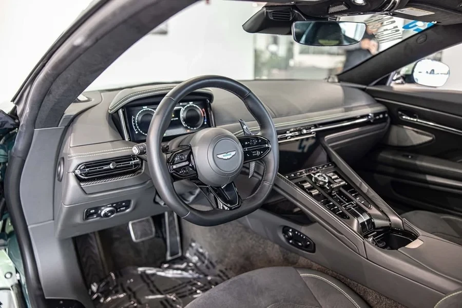 2025 Aston Martin DB12 - Image 8 of 8