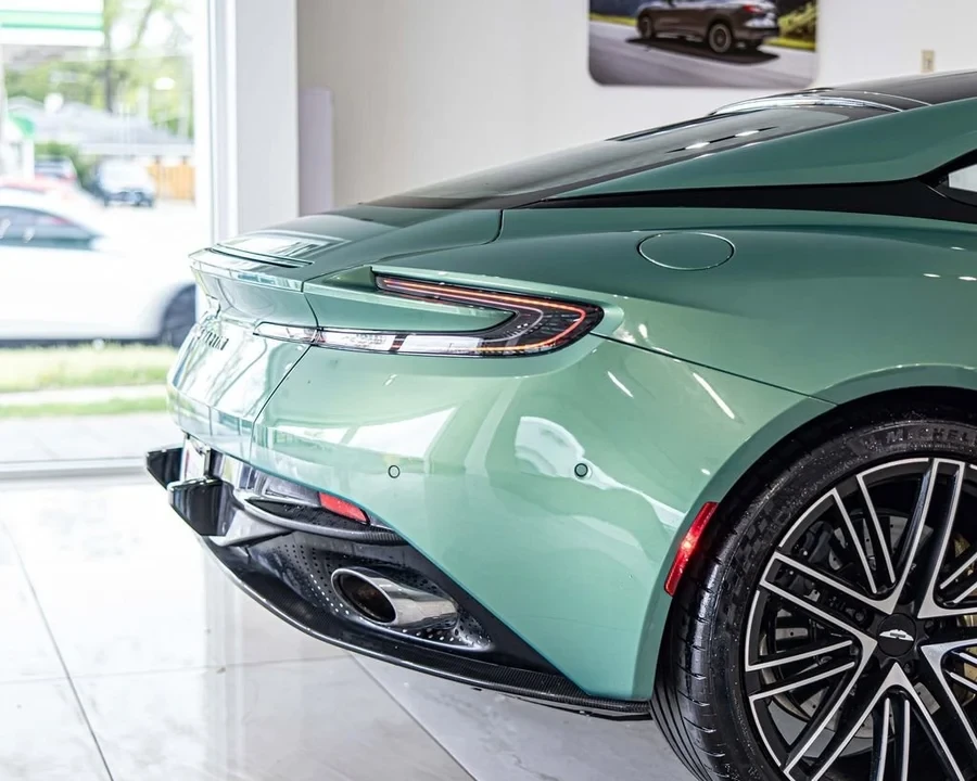 2025 Aston Martin DB12 - Image 5 of 8