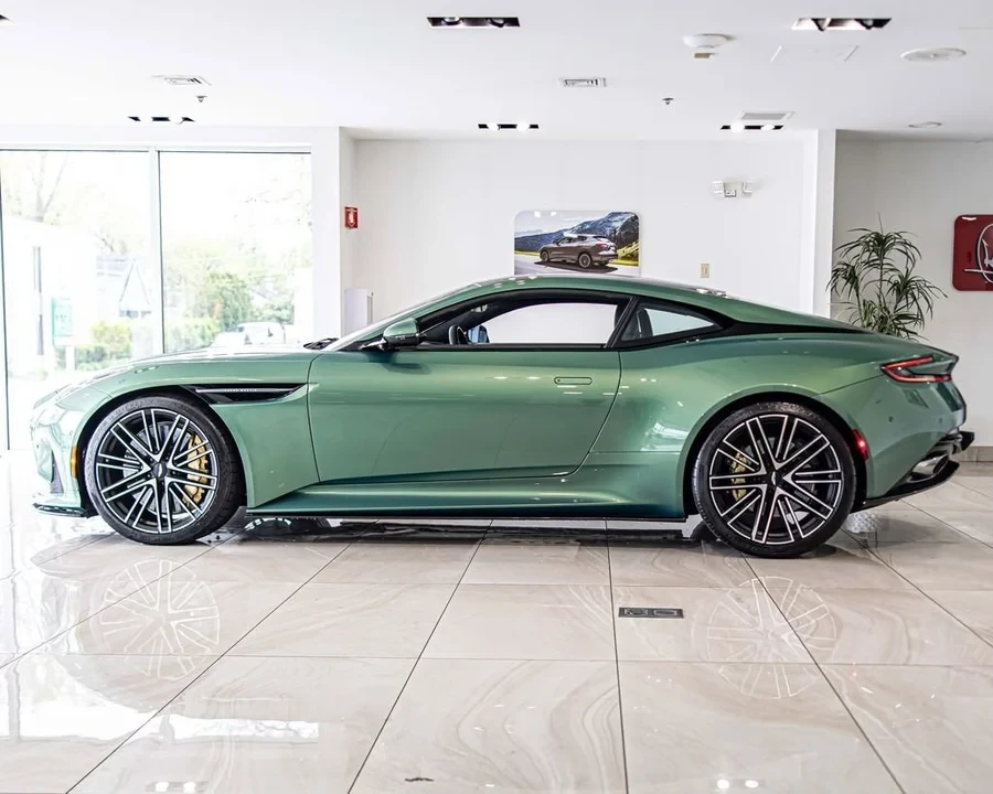 2025 Aston Martin DB12 - Image 3 of 8
