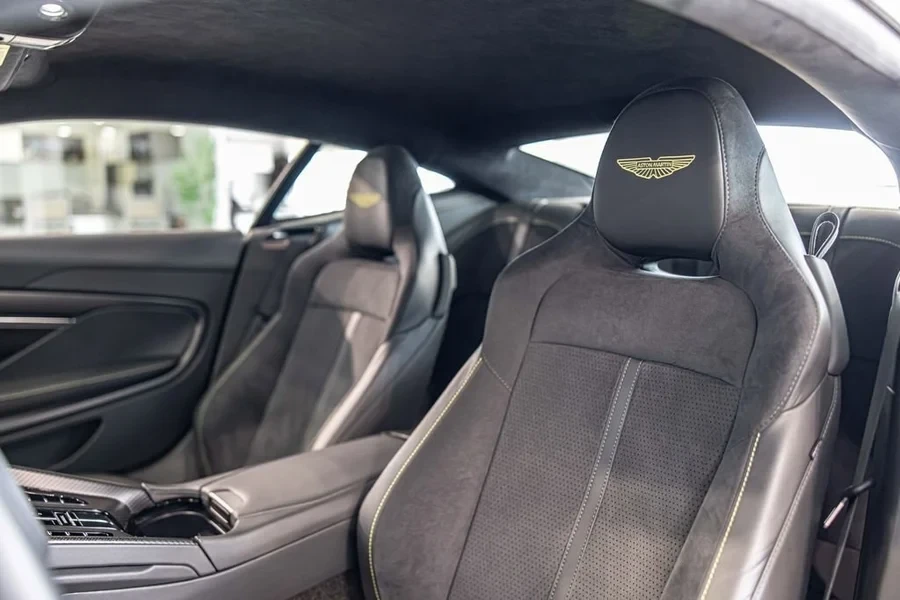 2025 Aston Martin DB12 - Image 7 of 8