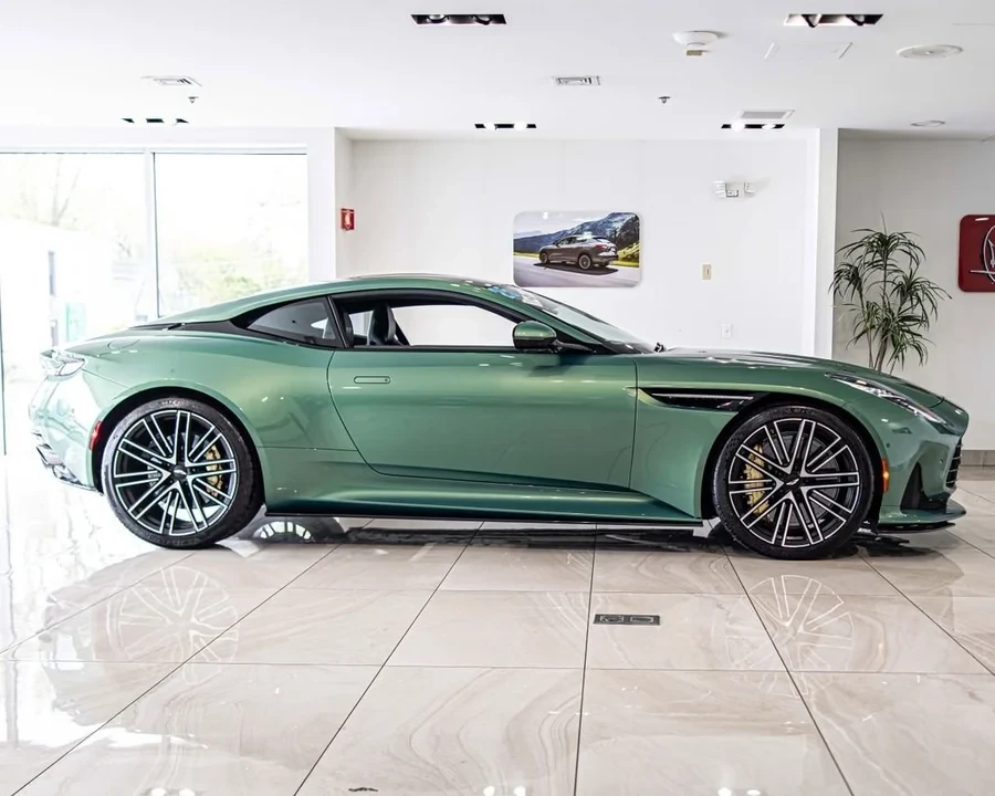 2025 Aston Martin DB12 - Image 4 of 8