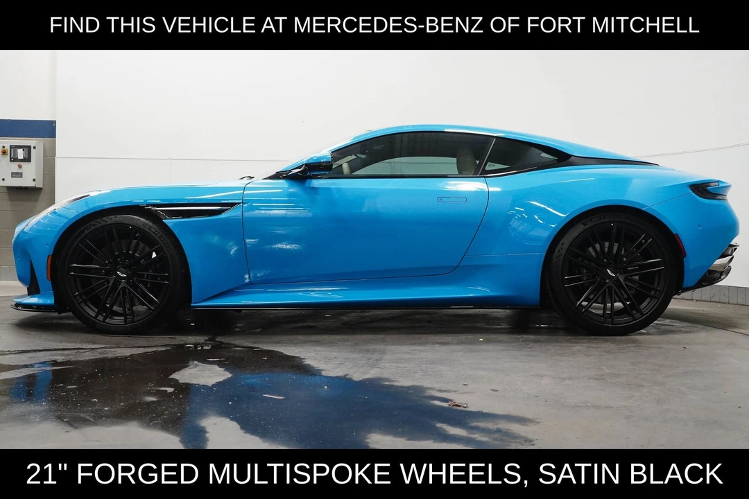 2025 Aston Martin DB12 - Image 4 of 12