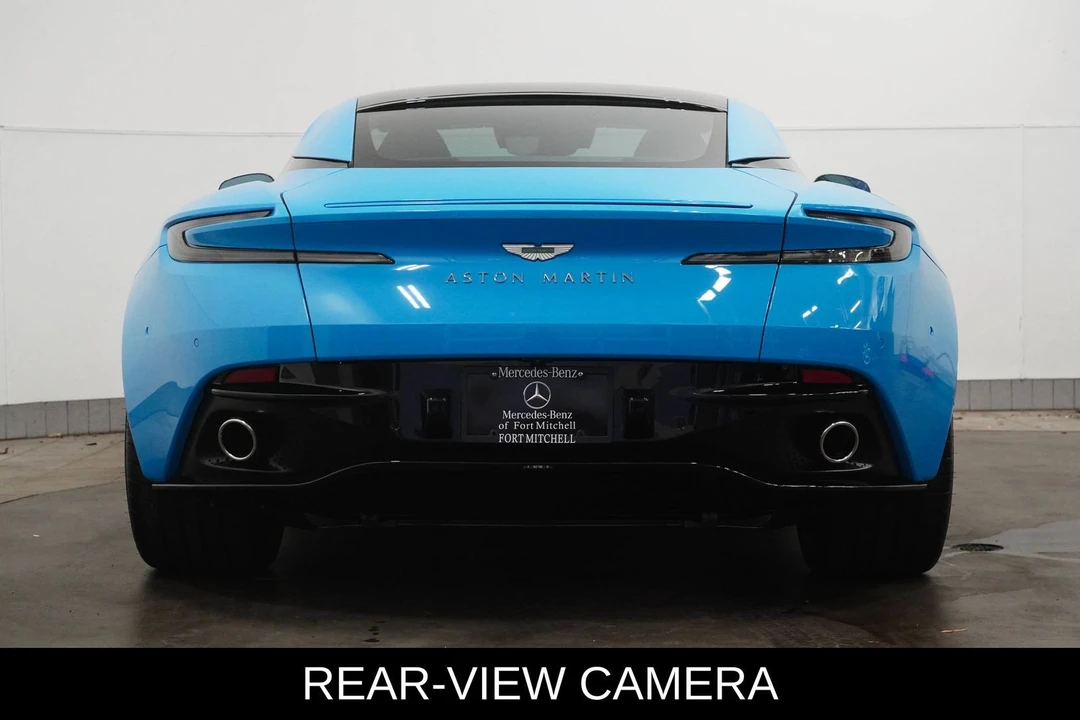 2025 Aston Martin DB12 - Image 7 of 12
