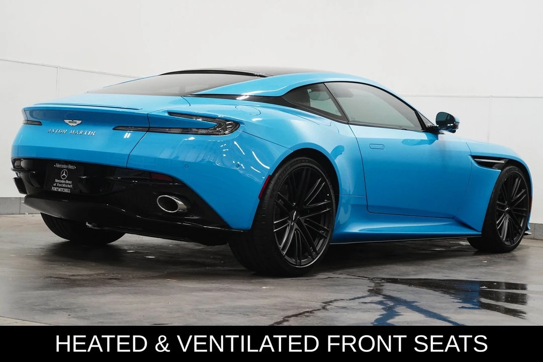 2025 Aston Martin DB12 - Image 5 of 12