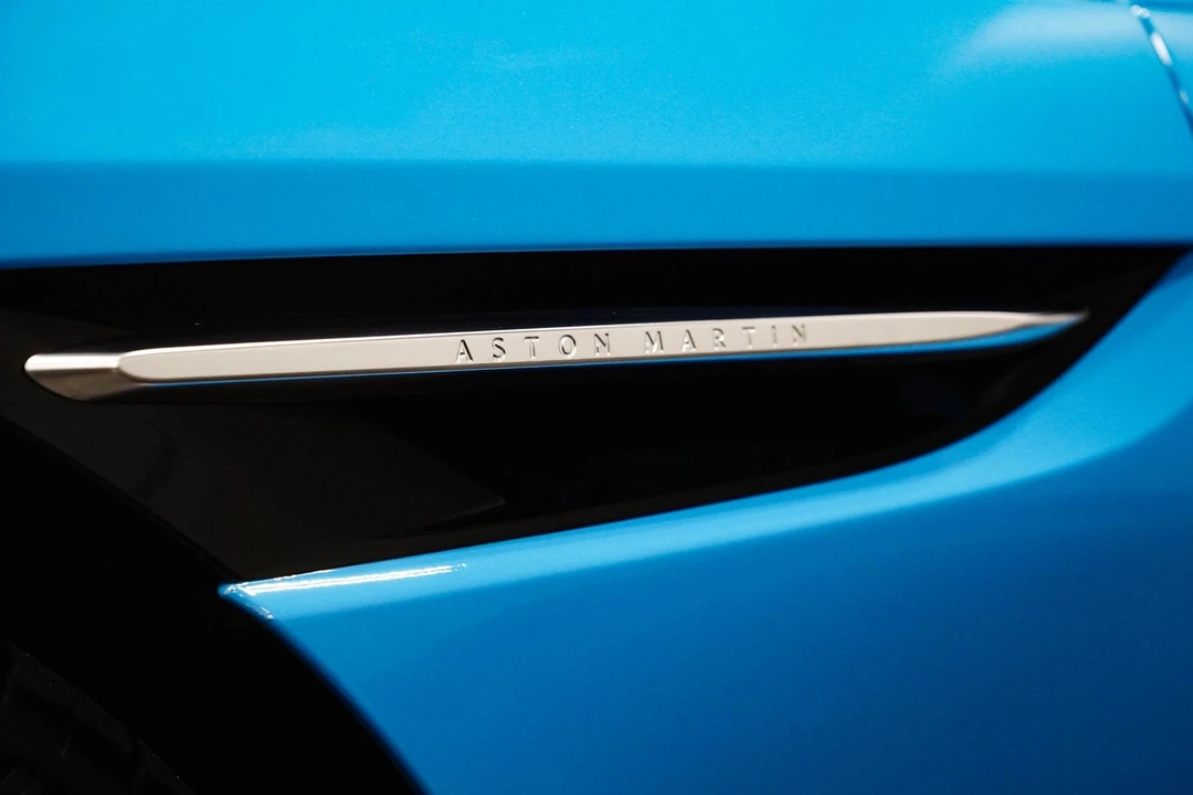 2025 Aston Martin DB12 - Image 11 of 12