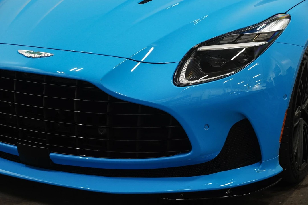 2025 Aston Martin DB12 - Image 8 of 12