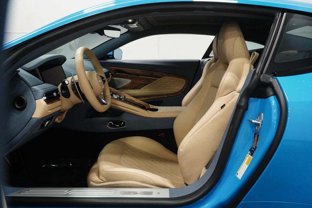 2025 Aston Martin DB12 - Image 2 of 12