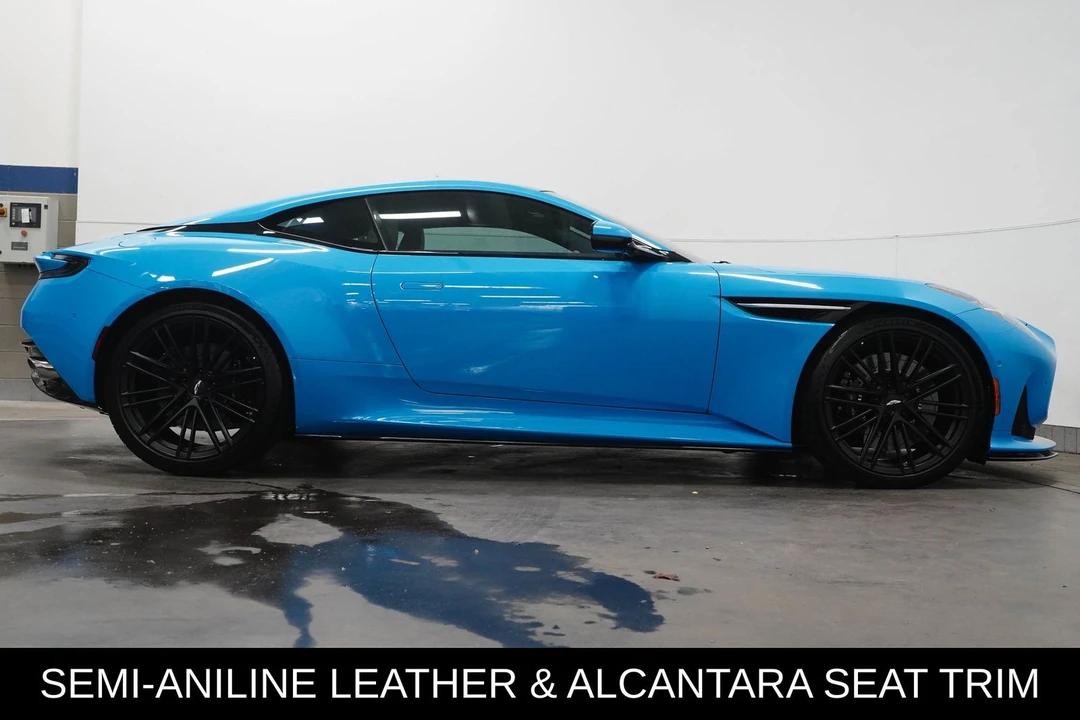 2025 Aston Martin DB12 - Image 6 of 12