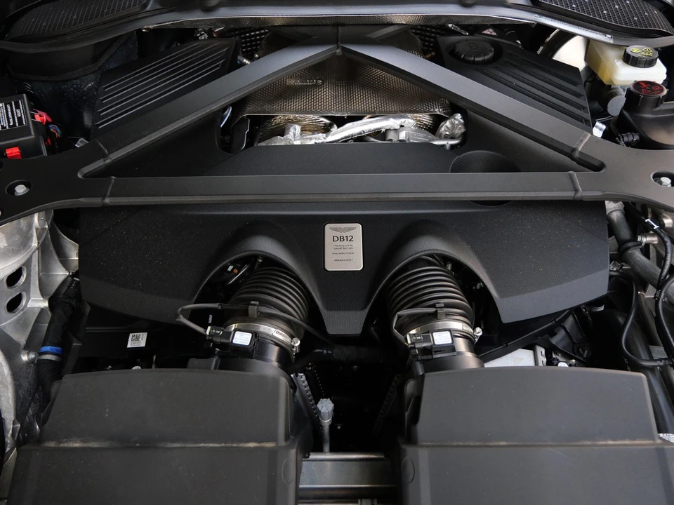 2025 Aston Martin DB12 - Image 26 of 27