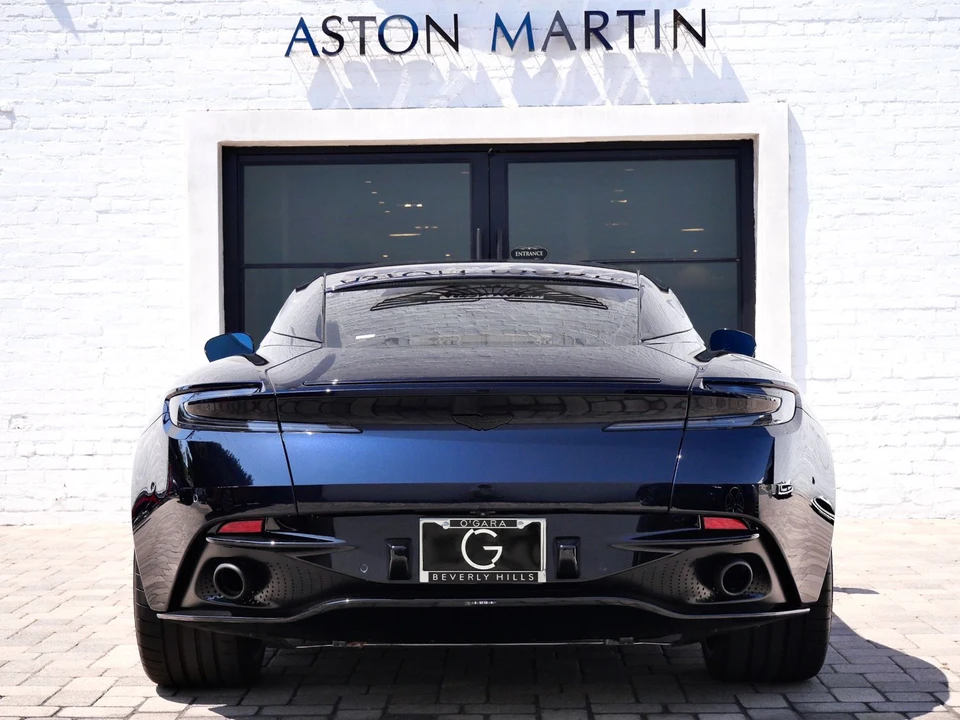 2025 Aston Martin DB12 - Image 8 of 27