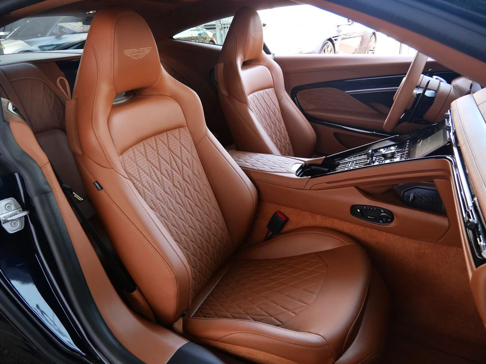 2025 Aston Martin DB12 - Image 12 of 27