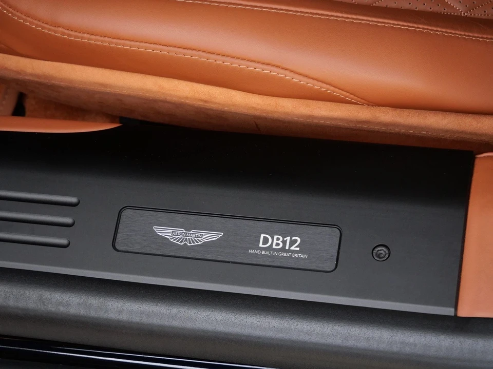 2025 Aston Martin DB12 - Image 21 of 27