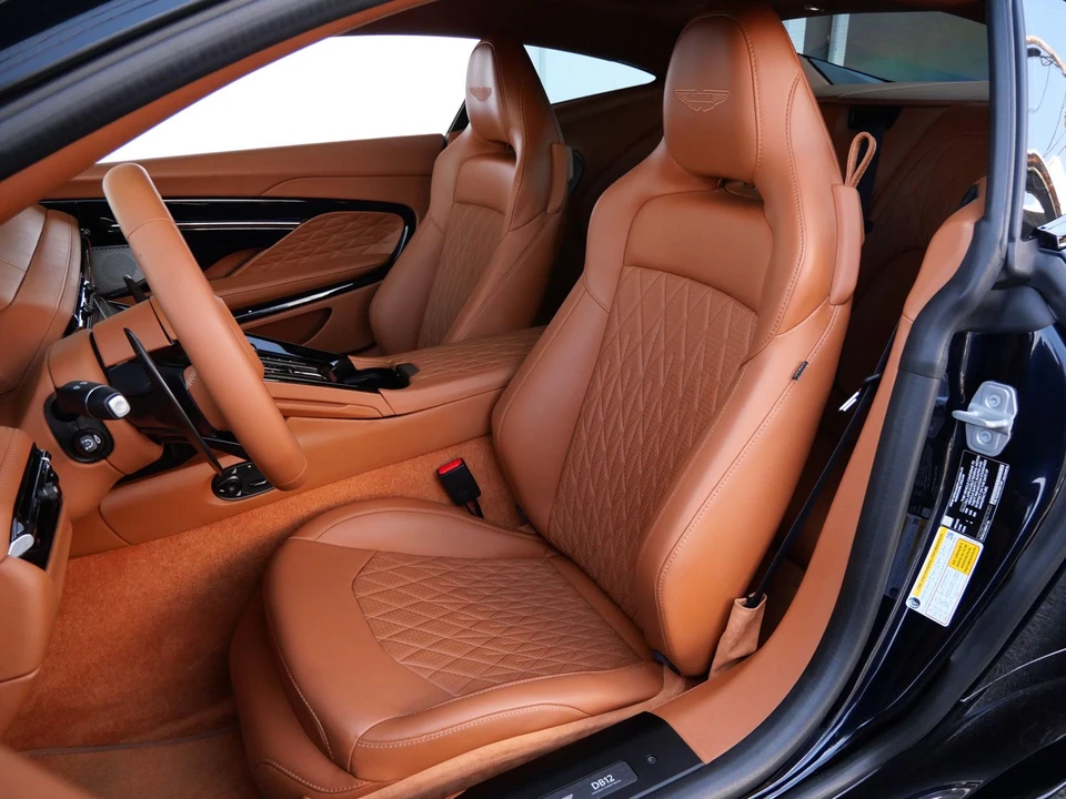 2025 Aston Martin DB12 - Image 22 of 27