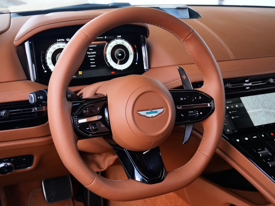 2025 Aston Martin DB12 - Image 11 of 27