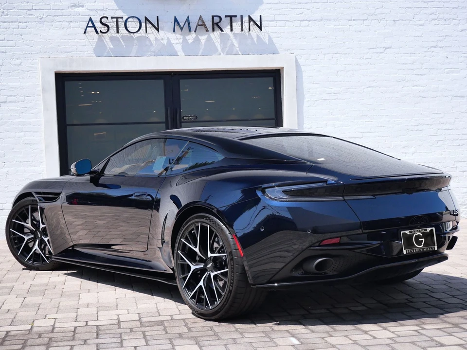 2025 Aston Martin DB12 - Image 2 of 27