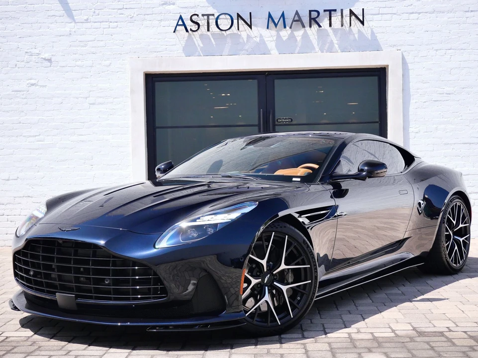 2025 Aston Martin DB12 - Image 14 of 27