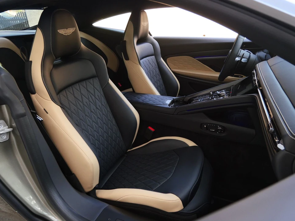 2025 Aston Martin DB12 - Image 12 of 28