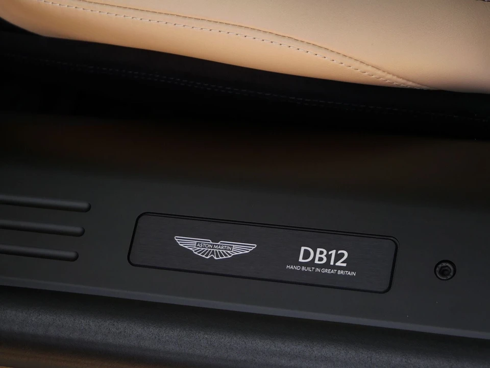 2025 Aston Martin DB12 - Image 22 of 28