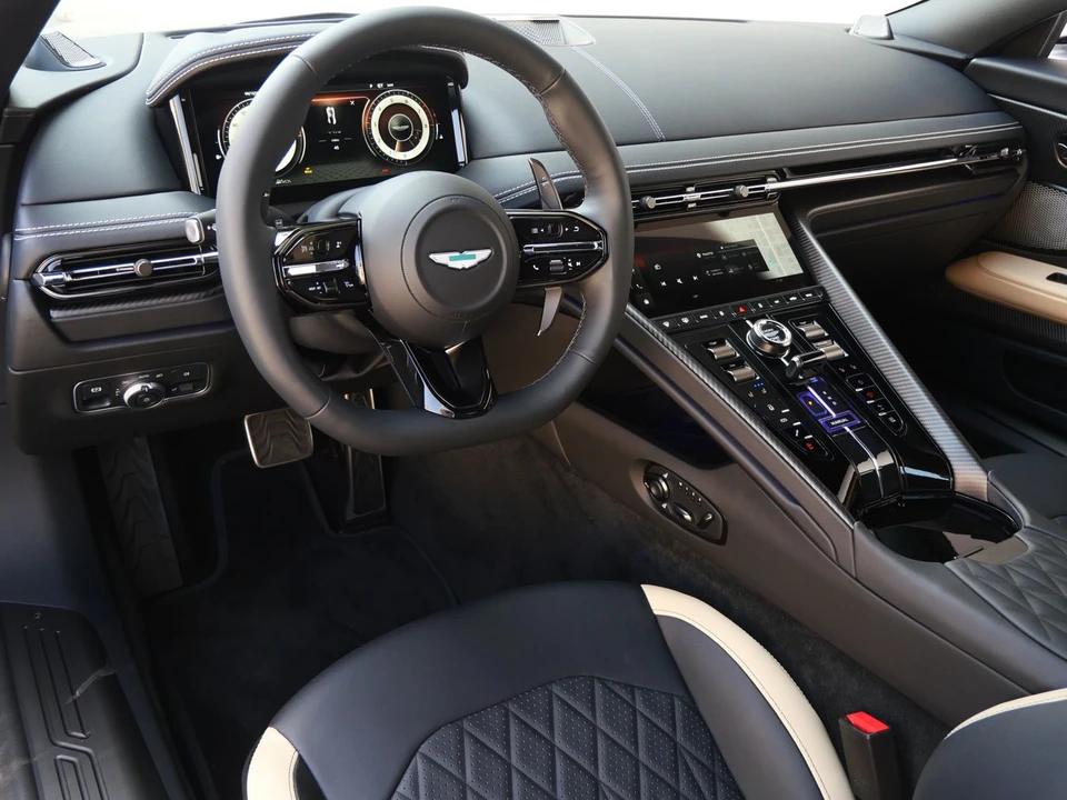 2025 Aston Martin DB12 - Image 3 of 28