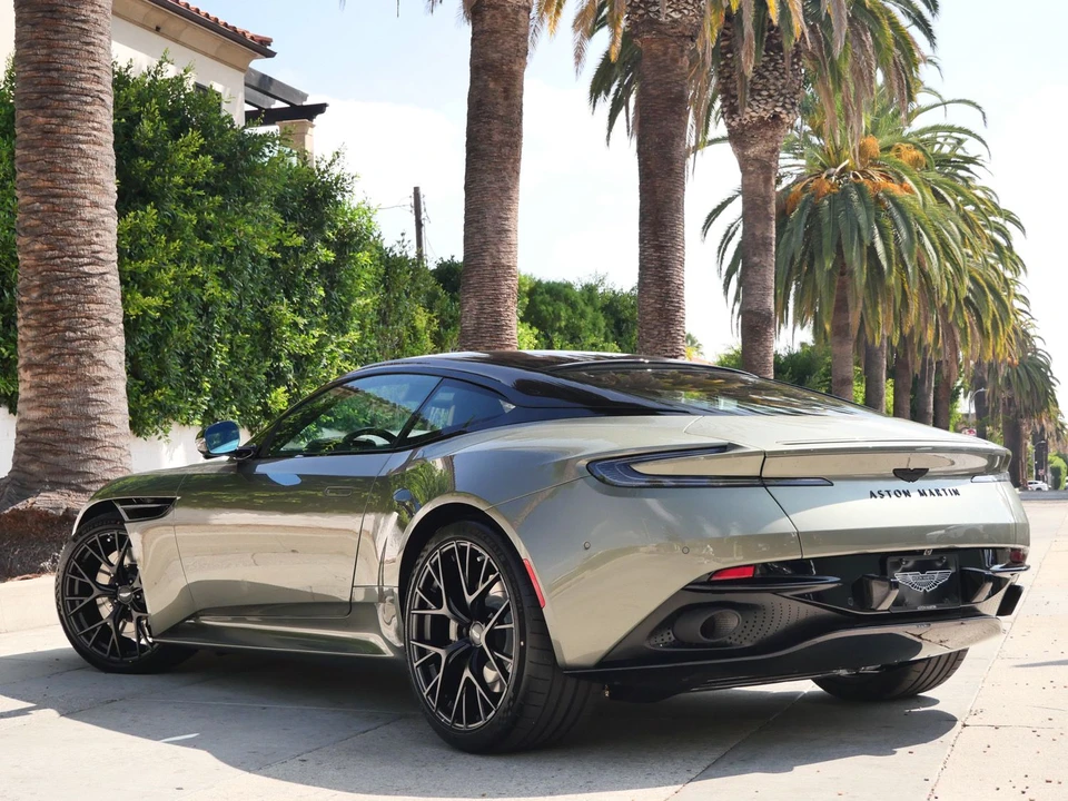 2025 Aston Martin DB12 - Image 2 of 28