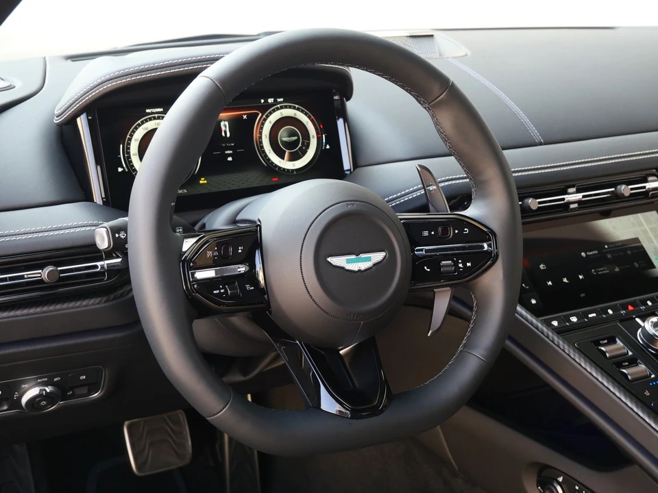 2025 Aston Martin DB12 - Image 11 of 28