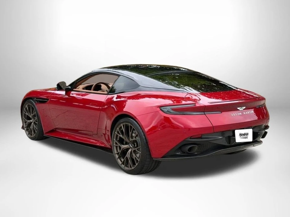 2025 Aston Martin DB12 - Image 3 of 31