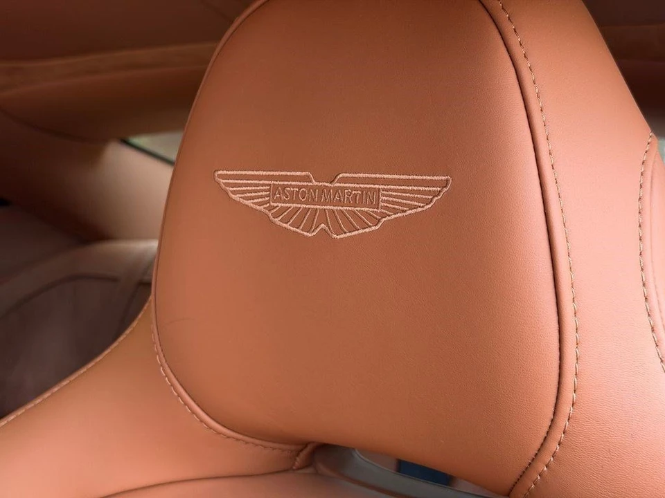2025 Aston Martin DB12 - Image 8 of 31