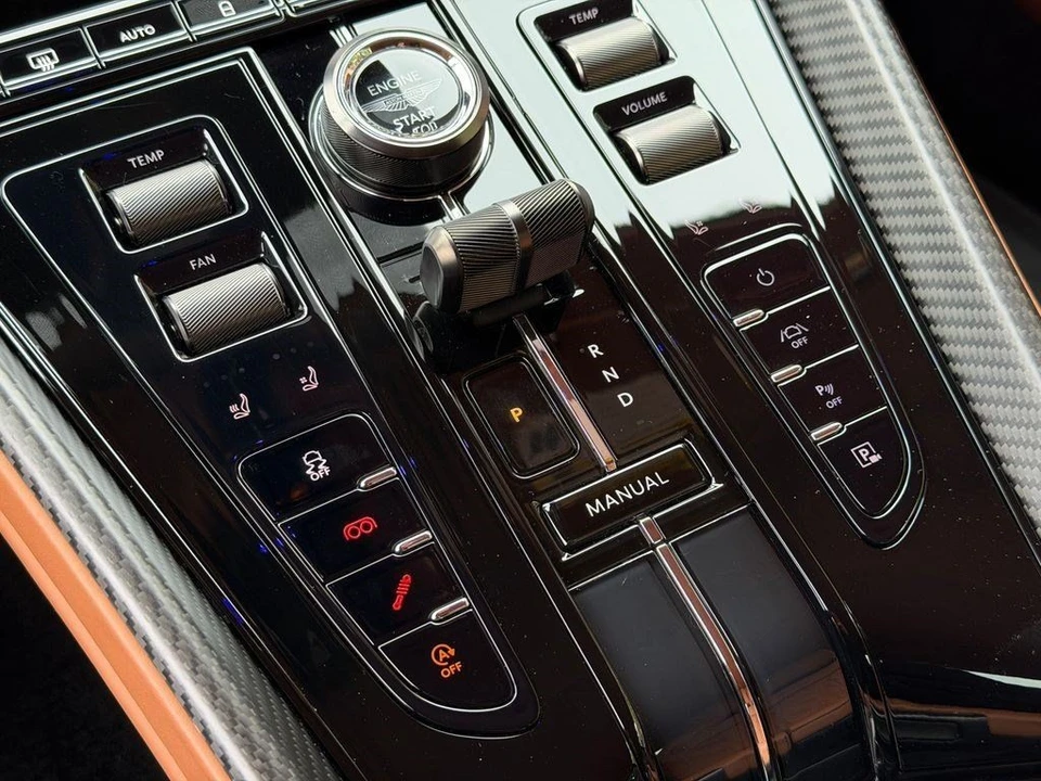 2025 Aston Martin DB12 - Image 31 of 31