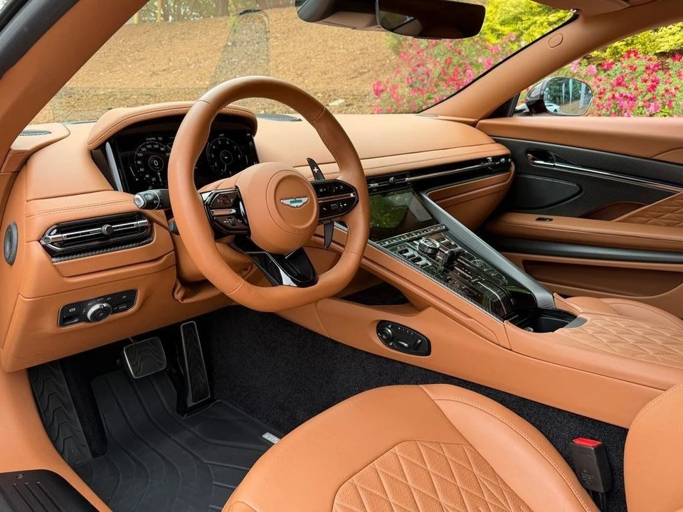 2025 Aston Martin DB12 - Image 5 of 31