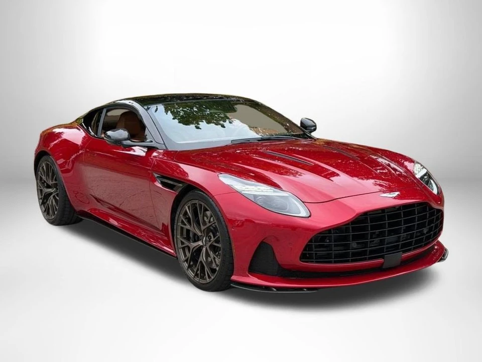 2025 Aston Martin DB12 - Image 2 of 31
