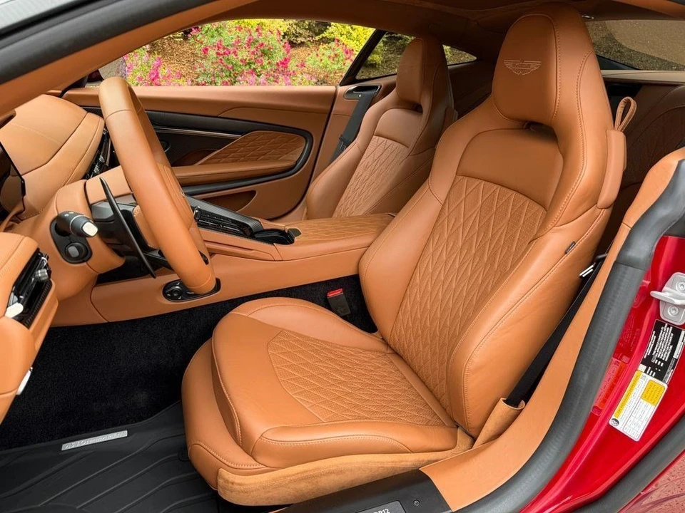 2025 Aston Martin DB12 - Image 13 of 31