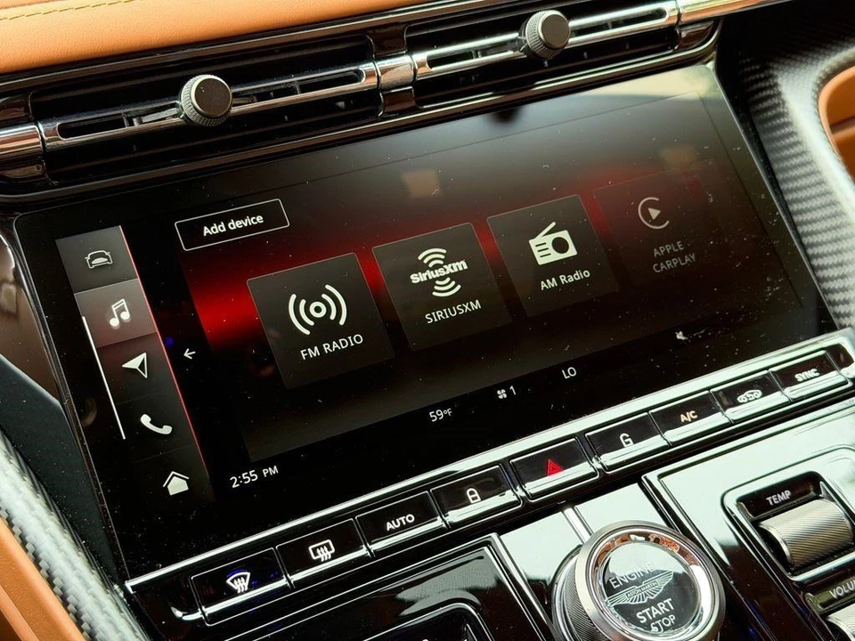 2025 Aston Martin DB12 - Image 27 of 31