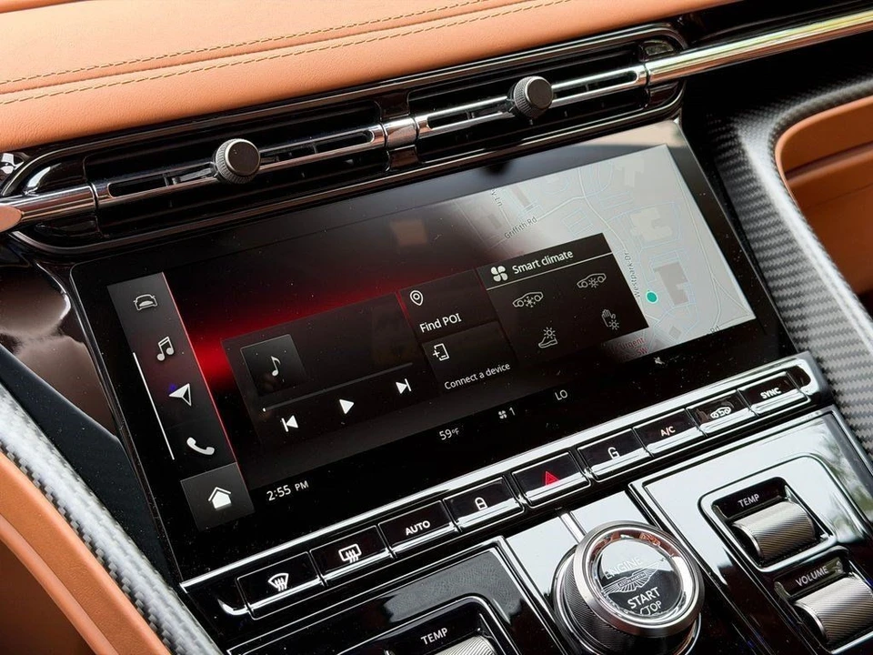2025 Aston Martin DB12 - Image 26 of 31