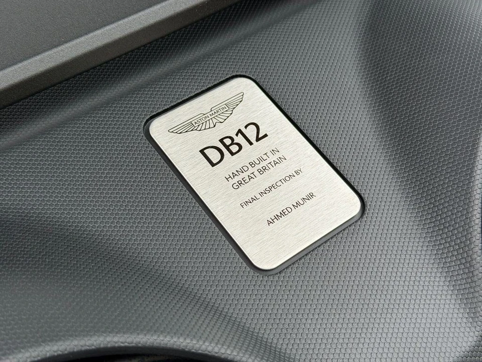 2025 Aston Martin DB12 - Image 21 of 31