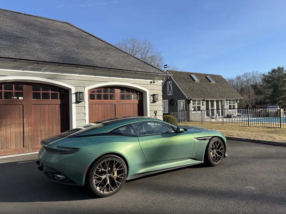 2025 Aston Martin DB12 - Image 2 of 6