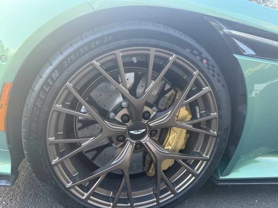 2025 Aston Martin DB12 - Image 6 of 6